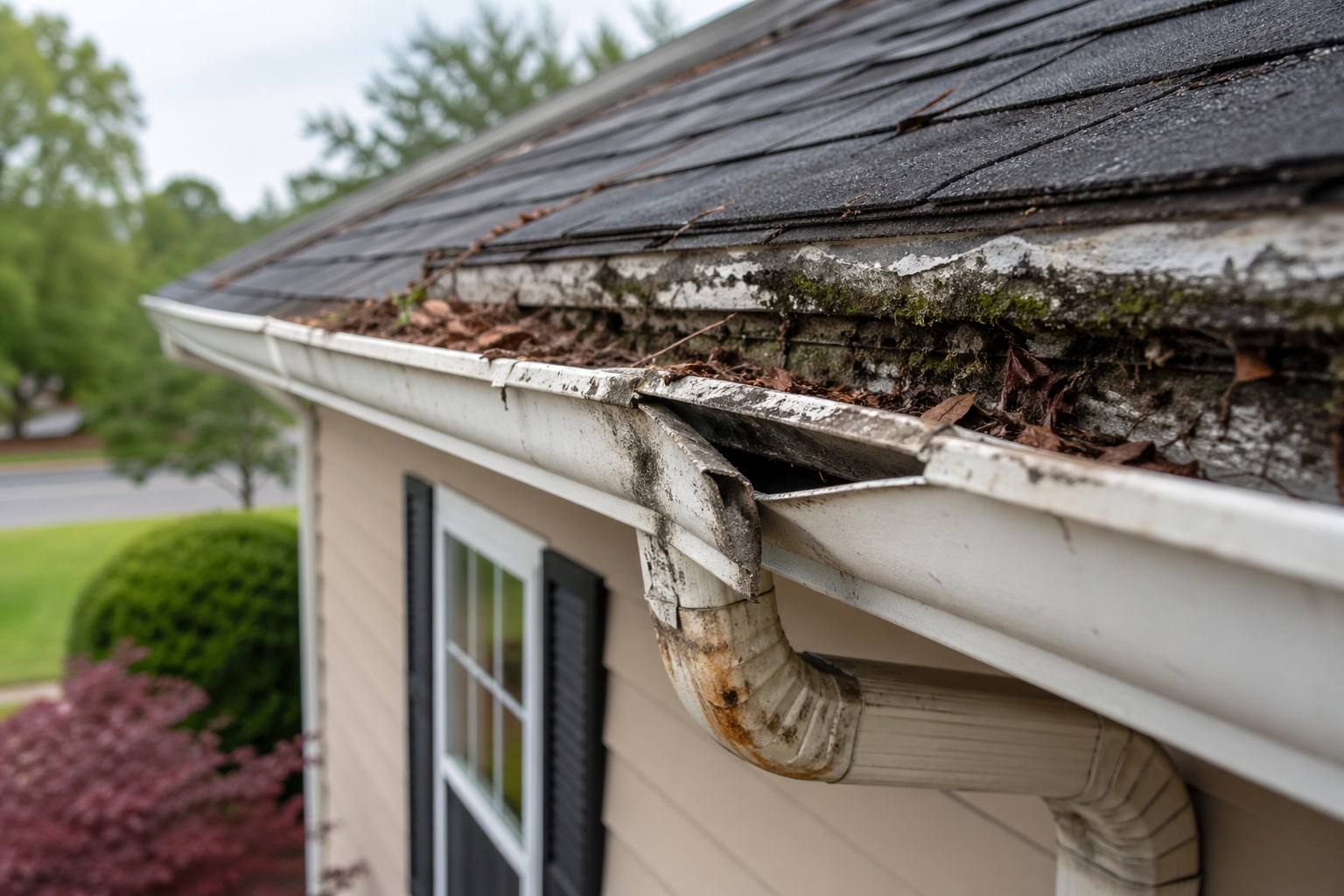 New Gutters