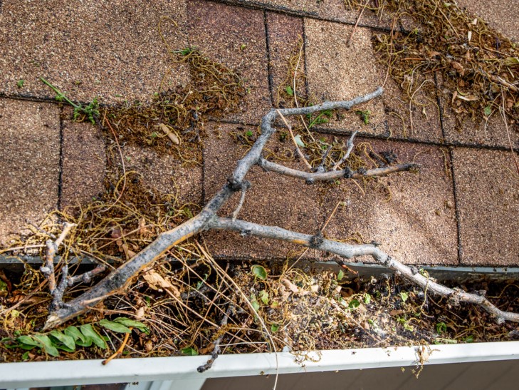 Gutters Be Cleaned - Northeast Maryland